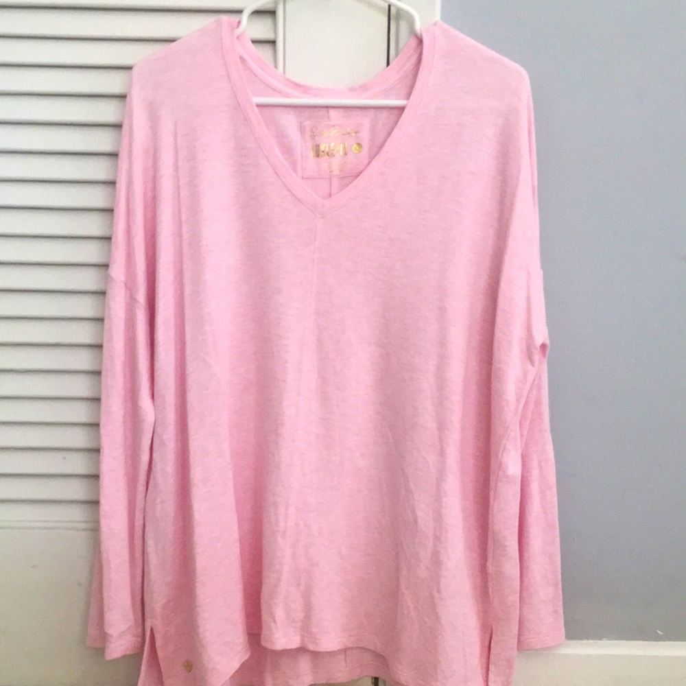 Lilly Pulitzer Clifford Top - size XS